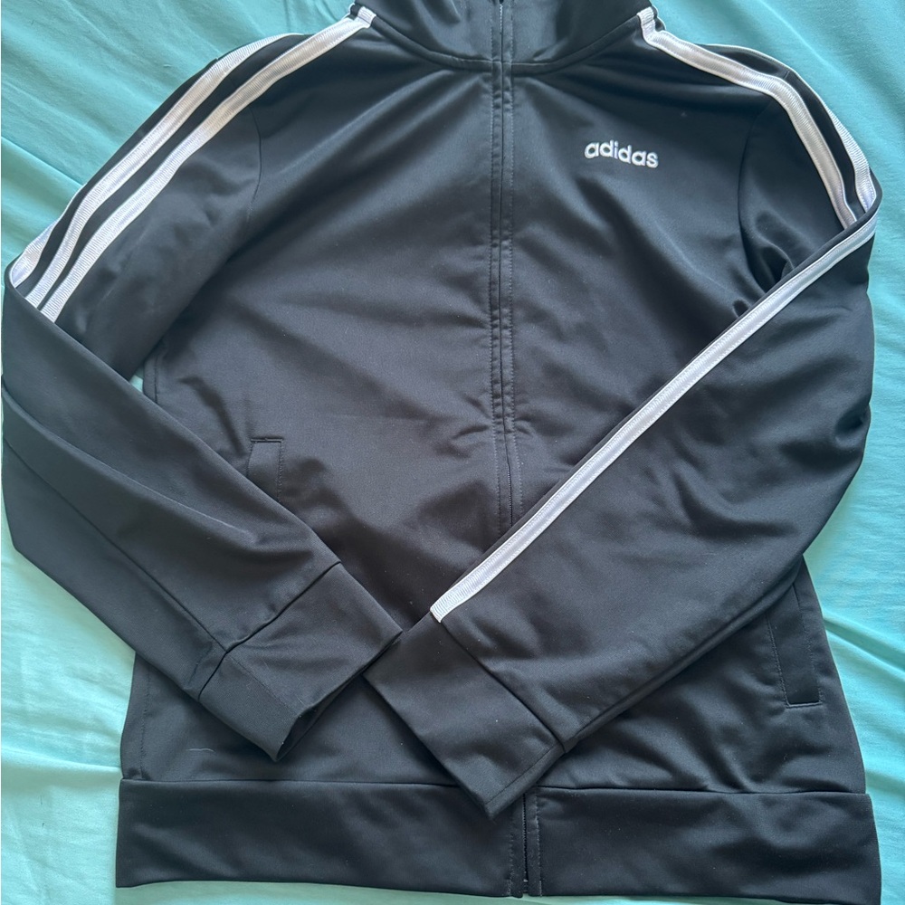 Adidas activewear -  black jacket